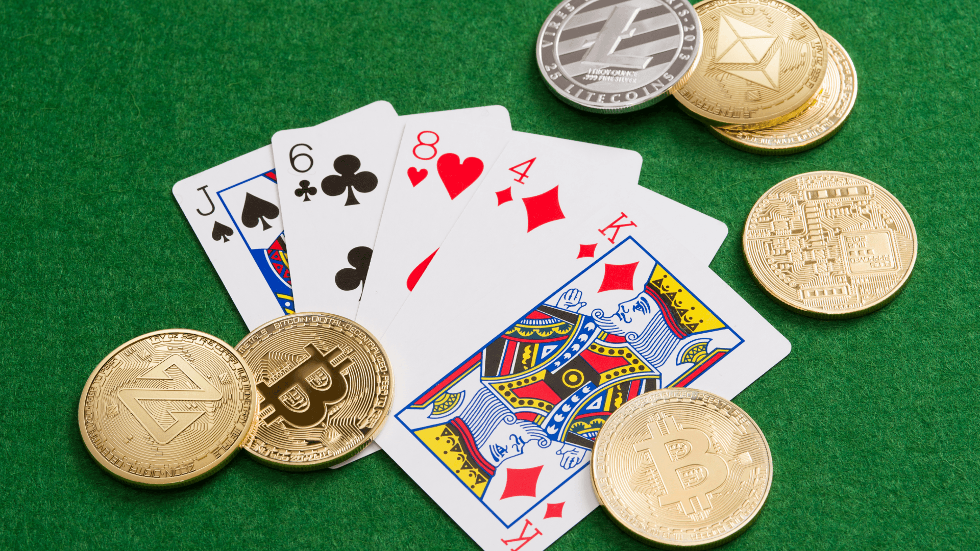 Bonus et promotions du Crypto Casino : Un guide complet pour les joueurs image