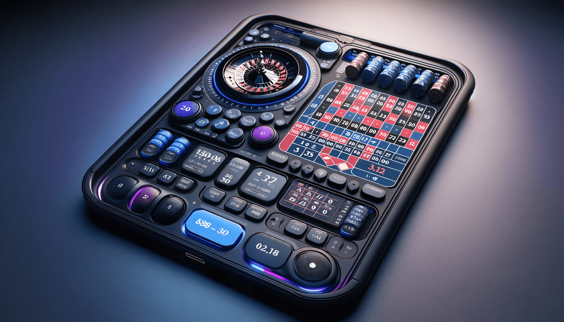 Comment utiliser une calculatrice de roulette pour augmenter le nombre de gains image