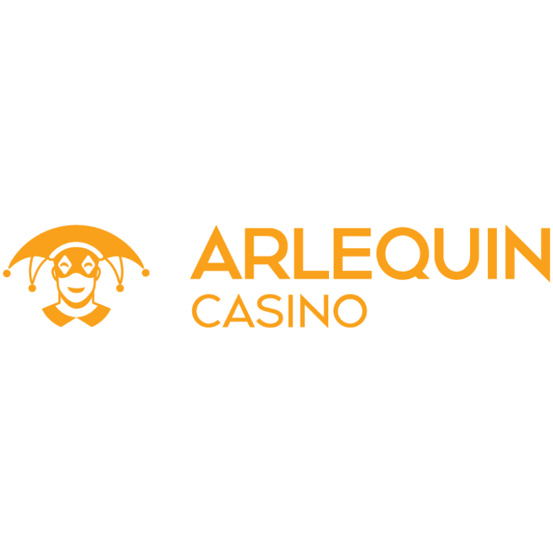 Arlequin Casino Logotype