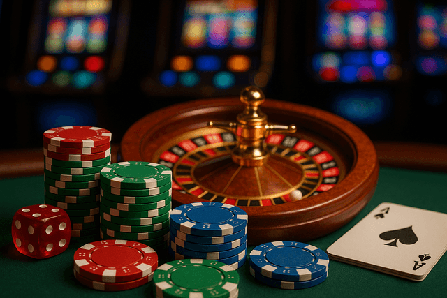 Le paysage américain du jeu en ligne : une comparaison entre les marchés américains image