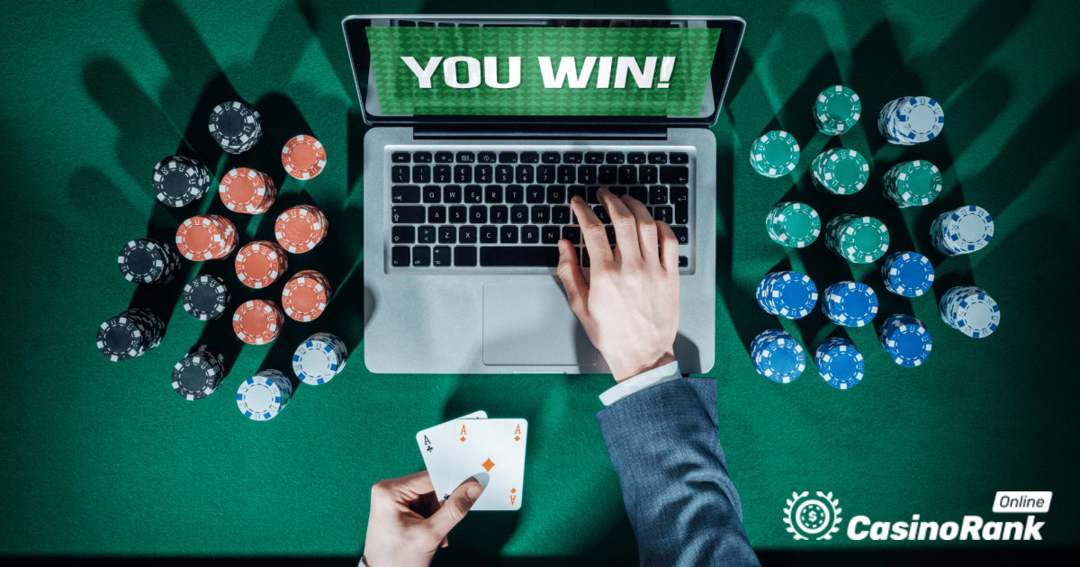 Comment avoir de meilleures chances de gagner dans les casinos en ligne ?