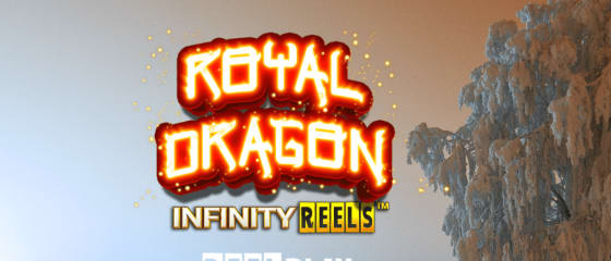 Yggdrasil s'associe à ReelPlay pour la sortie de Games Lab Royal Dragon Infinity Reels