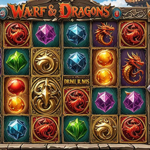 Nain et dragons : une aventure passionnante vous attend avec un jeu pragmatique