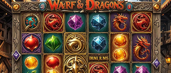 Nain et dragons : une aventure passionnante vous attend avec un jeu pragmatique