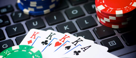 Top 5 des jeux de casino en ligne à jouer en 2022