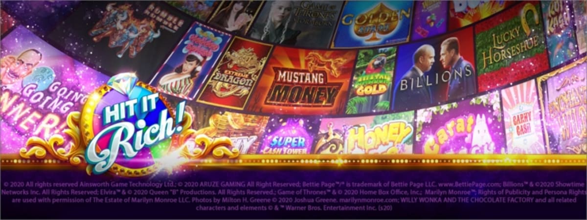 Les jeux de casino les plus addictifs à jouer gratuitement