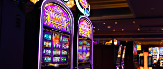 Comment Casinos faire des machines à sous de l'argent via