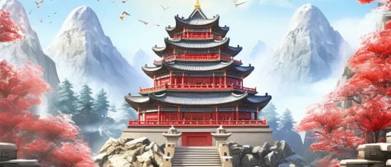 Yggdrasil invite les joueurs dans la Chine ancienne Ã  rÃ©cupÃ©rer des trÃ©sors nationaux dans GigaGong GigaBlox