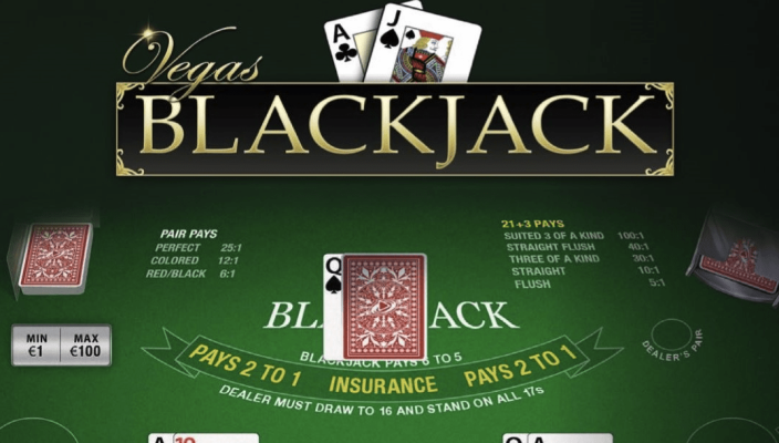 Vegas Blackjack