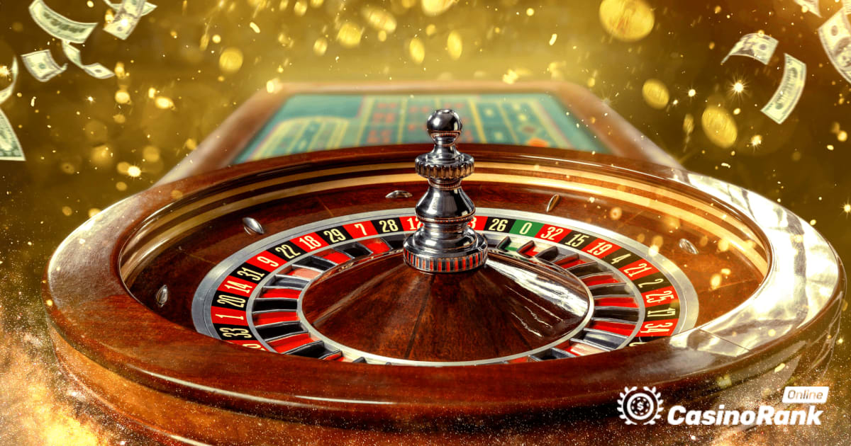 5 astuces de casino pour gagner plus à la roulette