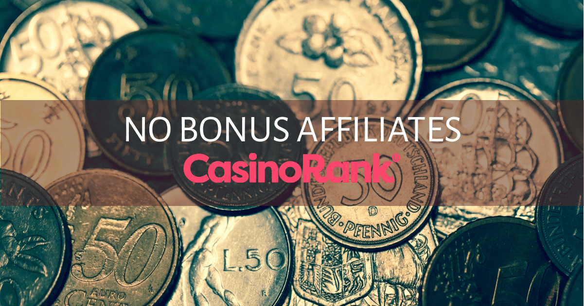 No Bonus Affiliates Casino En Ligne