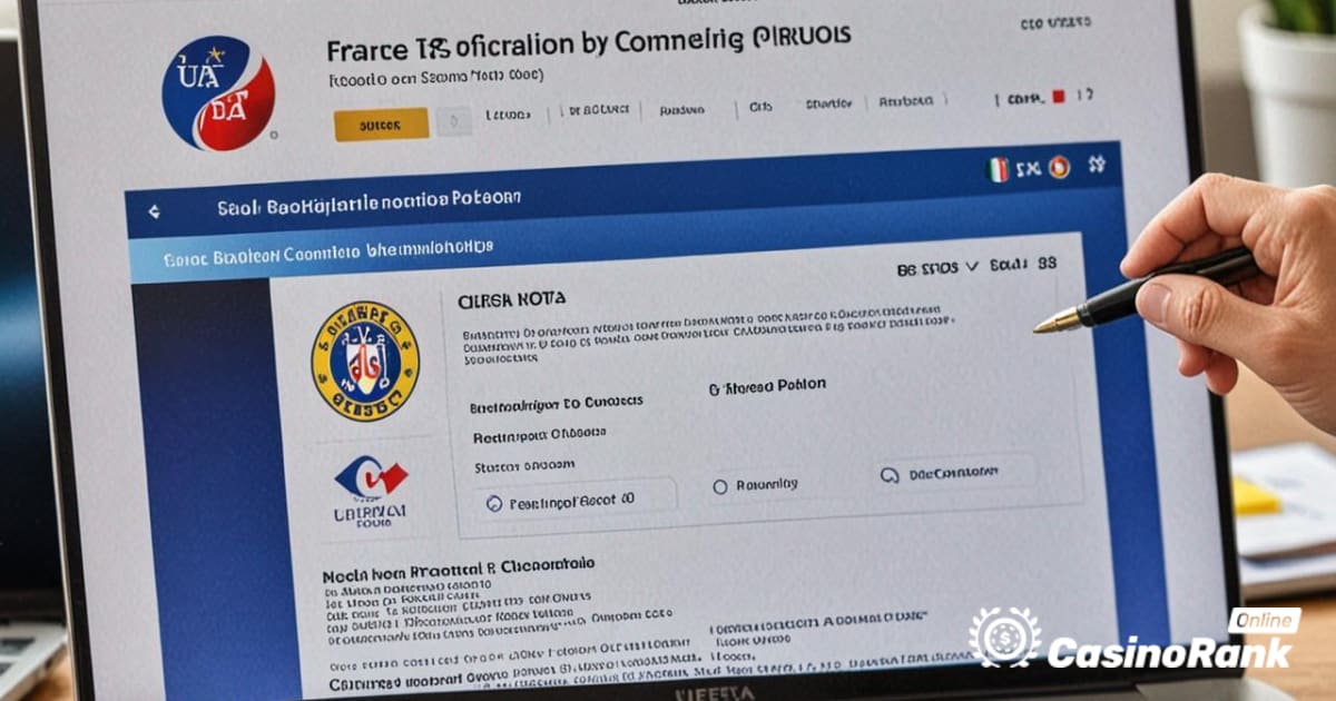 Naviguer sur la corde raide : l'appel de la France pour une meilleure protection des consommateurs dans le secteur des jeux de hasard