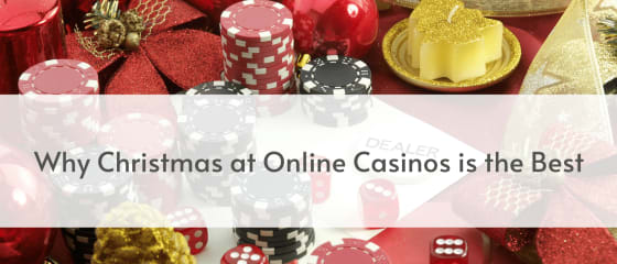 Pourquoi Noël dans les casinos en ligne est le meilleur