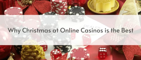 Pourquoi Noël dans les casinos en ligne est le meilleur