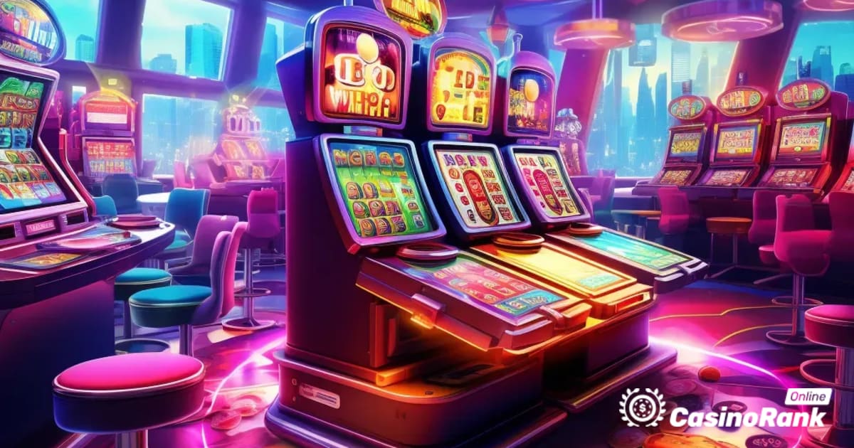 Meilleurs jeux de casino en ligne auxquels jouer gratuitement