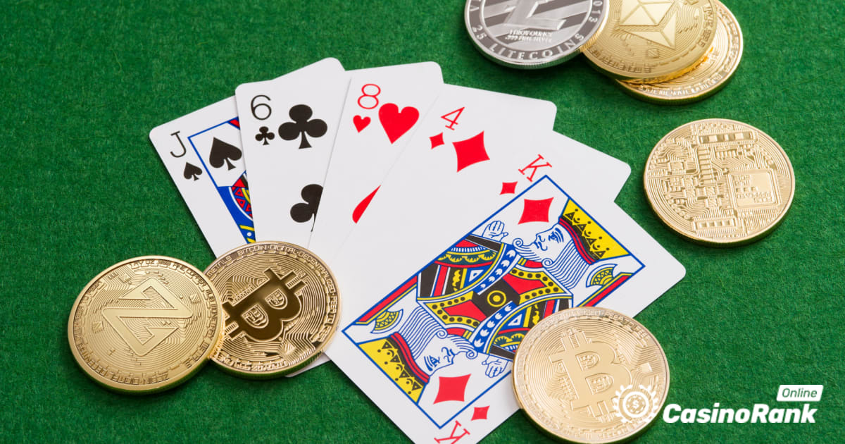 Bonus et promotions du Crypto Casino : Un guide complet pour les joueurs