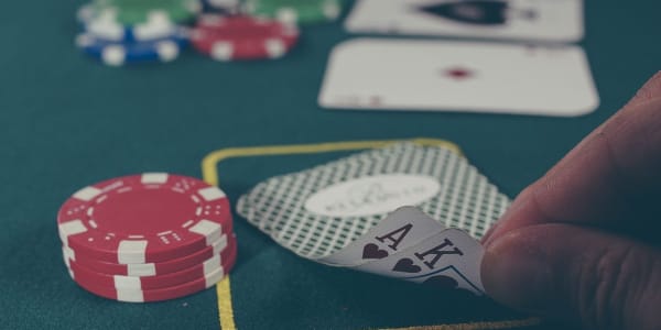 Poker en ligne - compétences de base