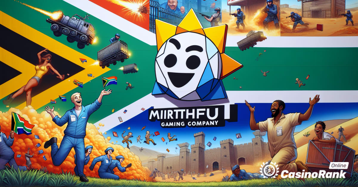 Nolimit City conquiert de nouveaux horizons : un saut dans la scène du jeu en Afrique du Sud