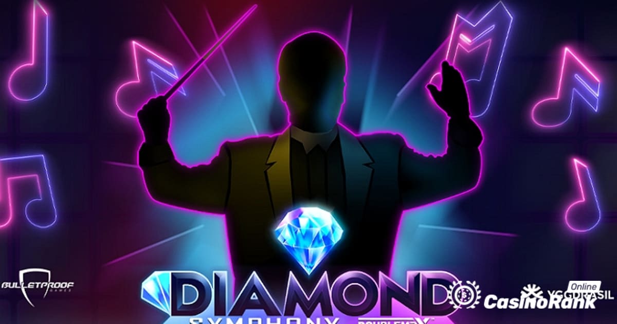 Yggdrasil Gaming lance Diamond Symphony DoubleMax