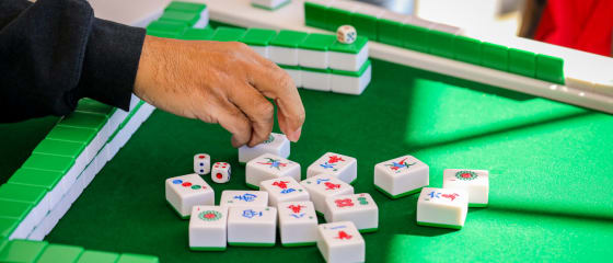 Marquer au Mahjong