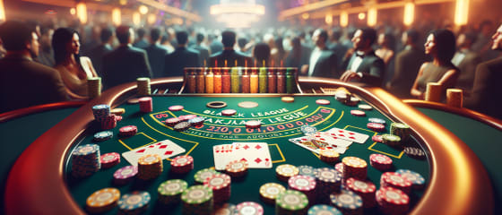 Pragmatic Play lance la Blackjack League : plongez dans une extravagance de cagnotte de 1 000 000 €