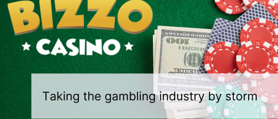 Bizzo Casino : Prendre d'assaut l'industrie du jeu