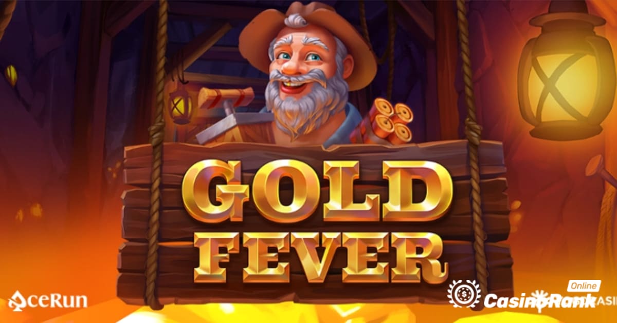Yggdrasil emmène les joueurs dans les mines enrichissantes avec Gold Fever
