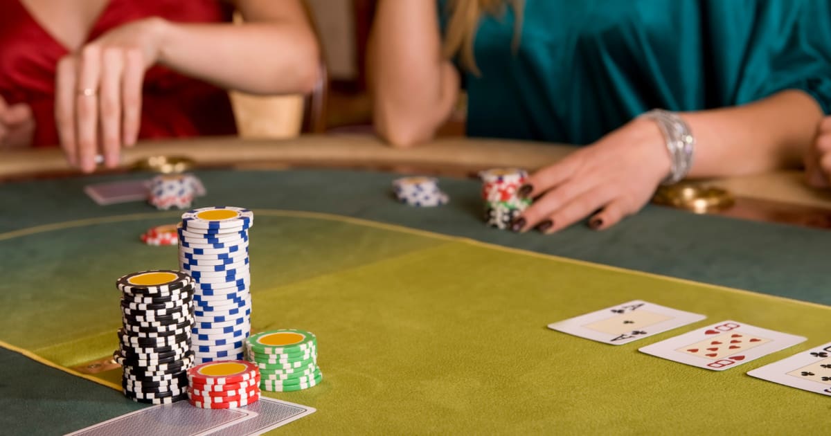 Avantages et inconvénients de jouer au Caribbean Stud Poker