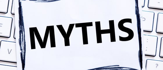 Lisez ces mythes étranges sur les casinos en ligne avant de jouer !