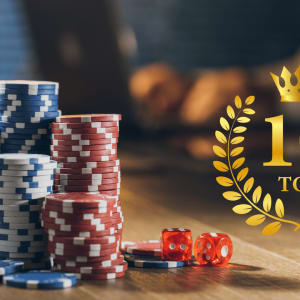 Meilleurs casinos en ligne 2022 | Top 10 des sites classés