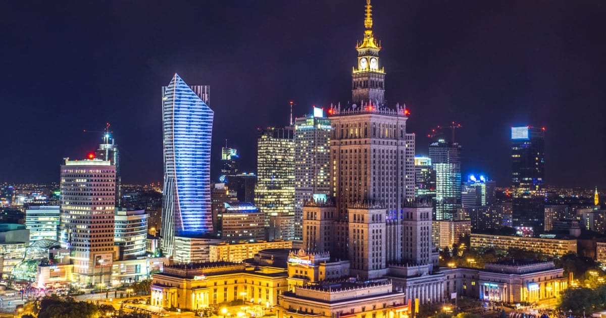 Les casinos en ligne de Pologne: le jeu sur Internet en Pologne