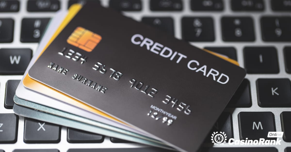 Rétrofacturations et litiges : naviguer dans les problèmes de carte de crédit dans les casinos en ligne