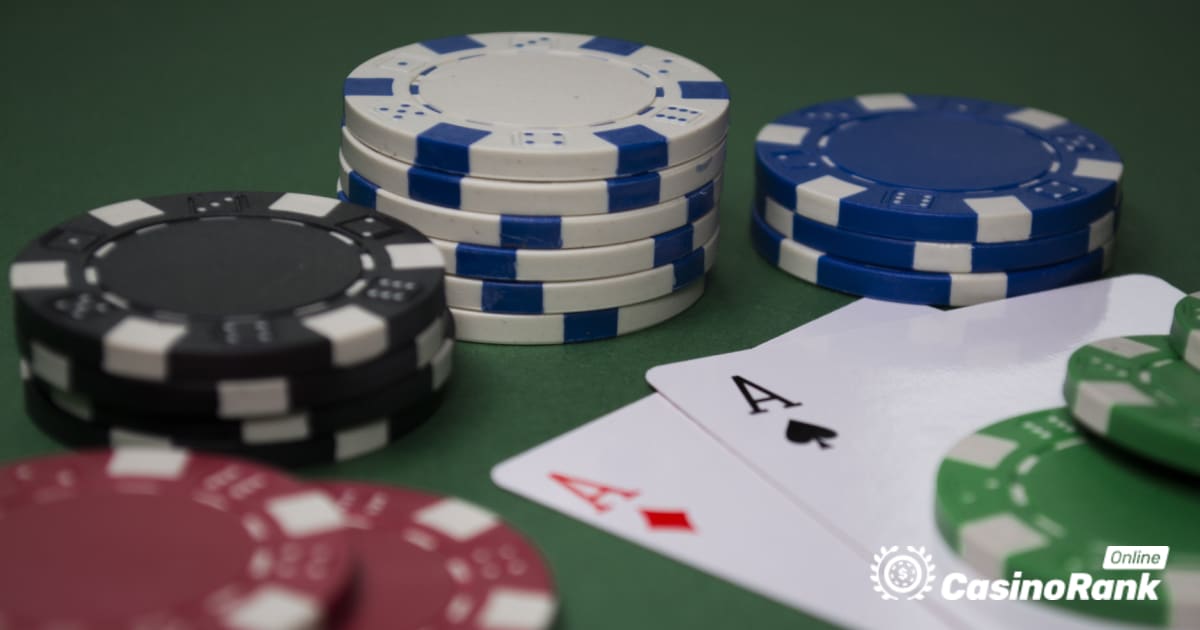 Cotes et probabilités du Caribbean Stud Poker