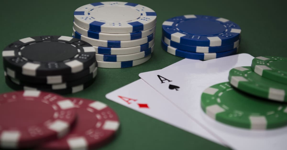 Cotes et probabilités du Caribbean Stud Poker