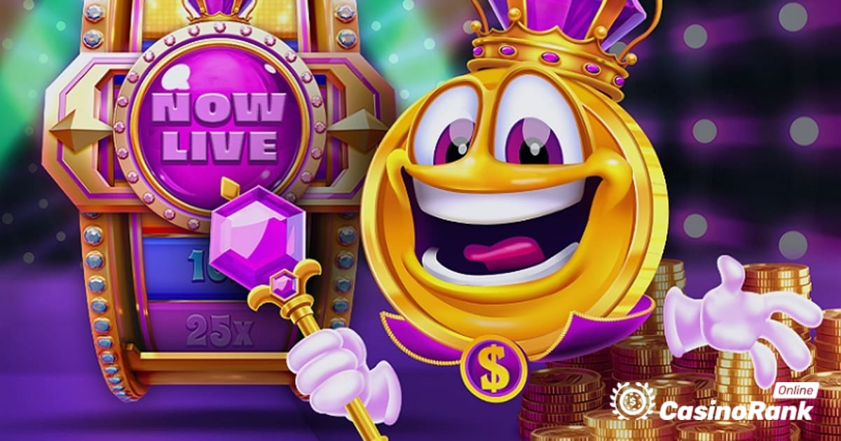 Games Global déploie un réseau de jackpot révolutionnaire dans King Millions