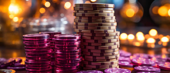 Jeux de casino en ligne avec l'avantage de la maison le plus bas