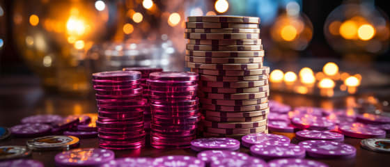 Jeux de casino en ligne avec l'avantage de la maison le plus bas