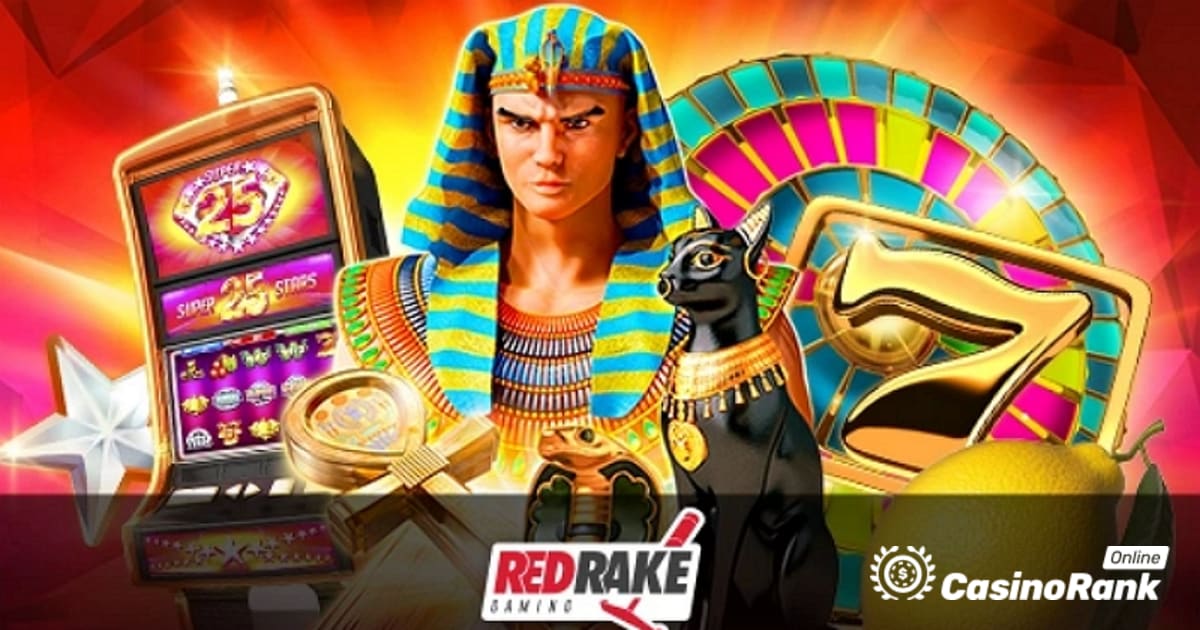 PokerStars étend sa présence européenne avec Red Rake Gaming Deal