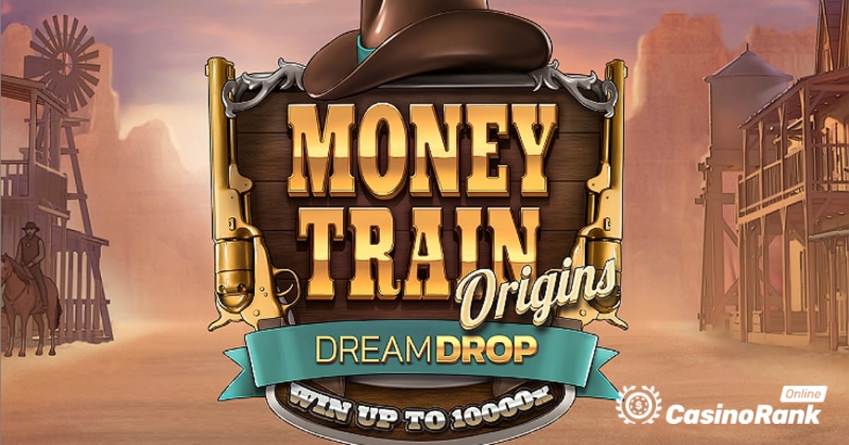 Relax Gaming lance un nouvel ajout à la série Money Train
