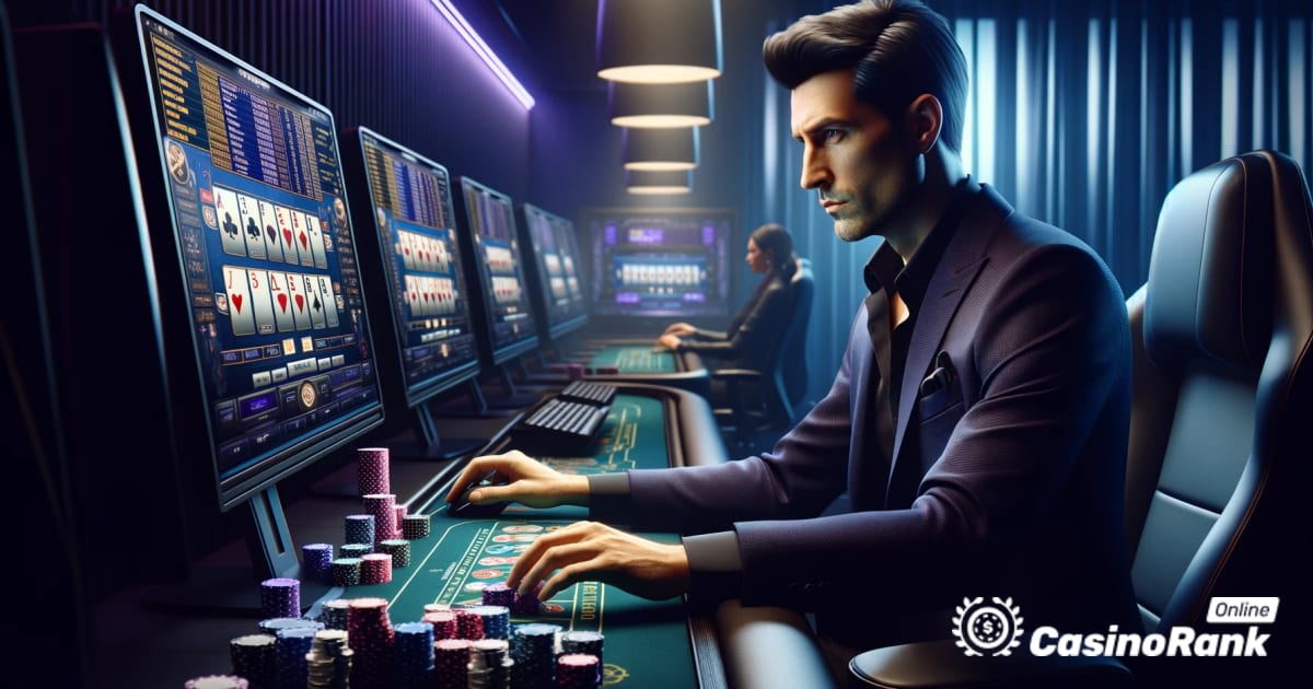 Emplois alternatifs pour les joueurs professionnels de vidÃ©o poker