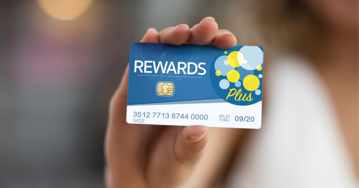 Programmes de récompense de carte de crédit : maximisez votre expérience de casino