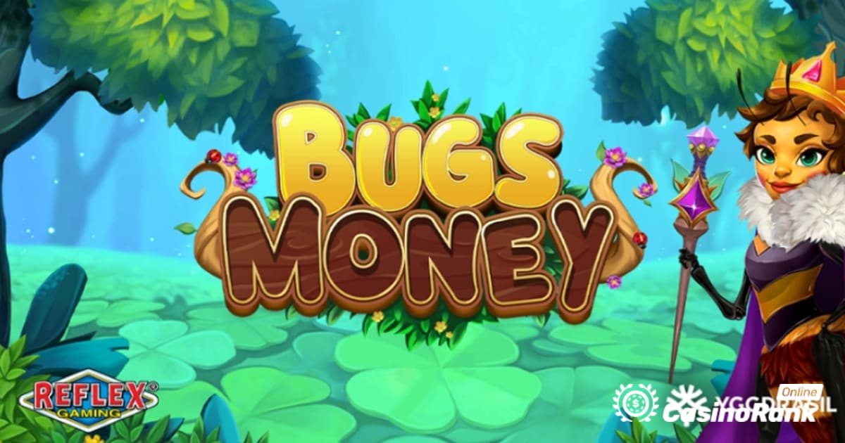 Yggdrasil invite les joueurs à collecter des gains avec Bugs Money
