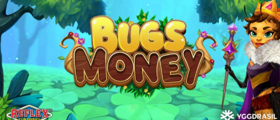 Yggdrasil invite les joueurs à collecter des gains avec Bugs Money
