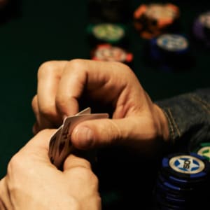 Les positions de la table de poker expliquÃ©es