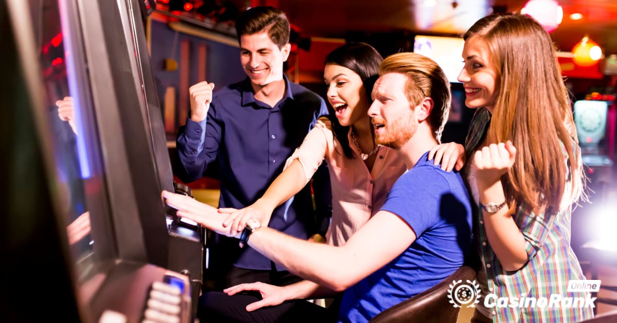 Video Poker en ligne vs dans un casino : avantages et inconvénients