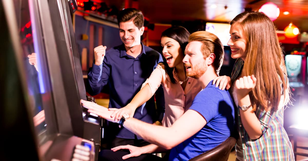 Video Poker en ligne vs dans un casino : avantages et inconvénients