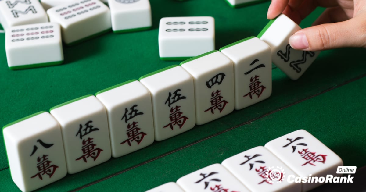 Mahjong Melds Essentiels