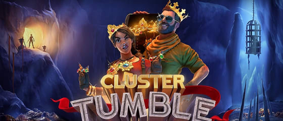 Commencez une aventure épique avec le Cluster Tumble Dream Drop de Relax Gaming