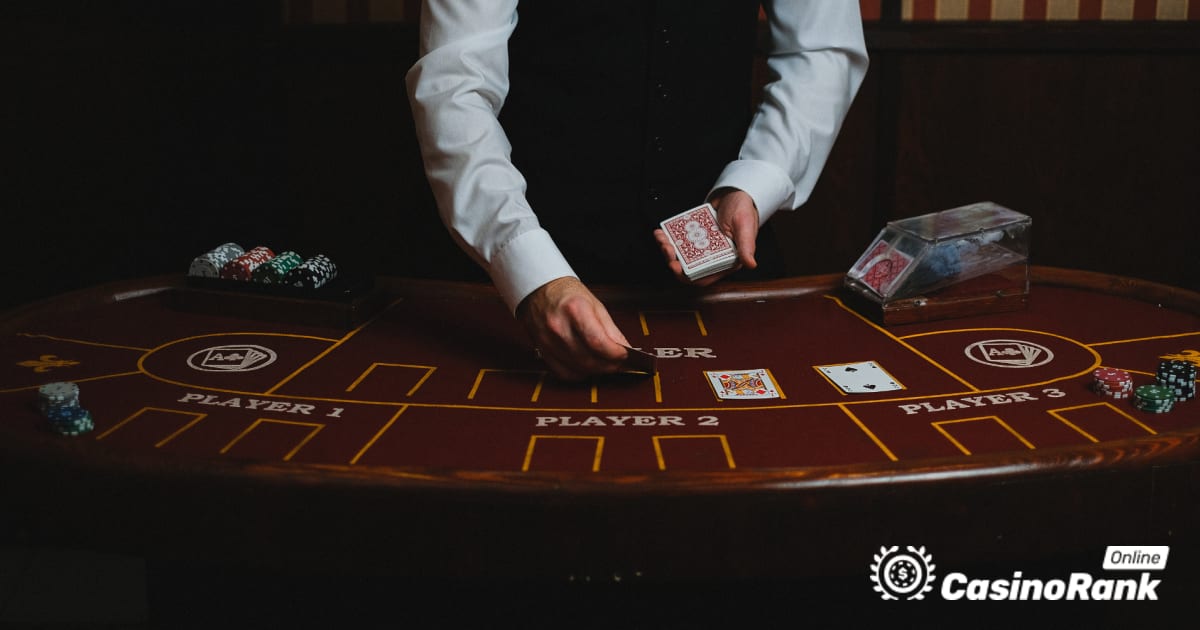 Comment déposer et retirer avec des cartes de crédit dans les casinos en ligne