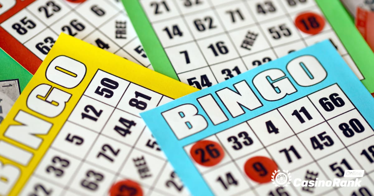 Apprenez à jouer au bingo en ligne